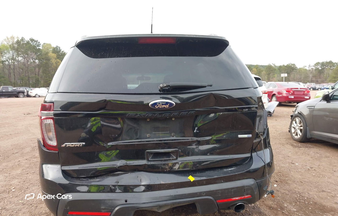 Ford Explorer 2013
