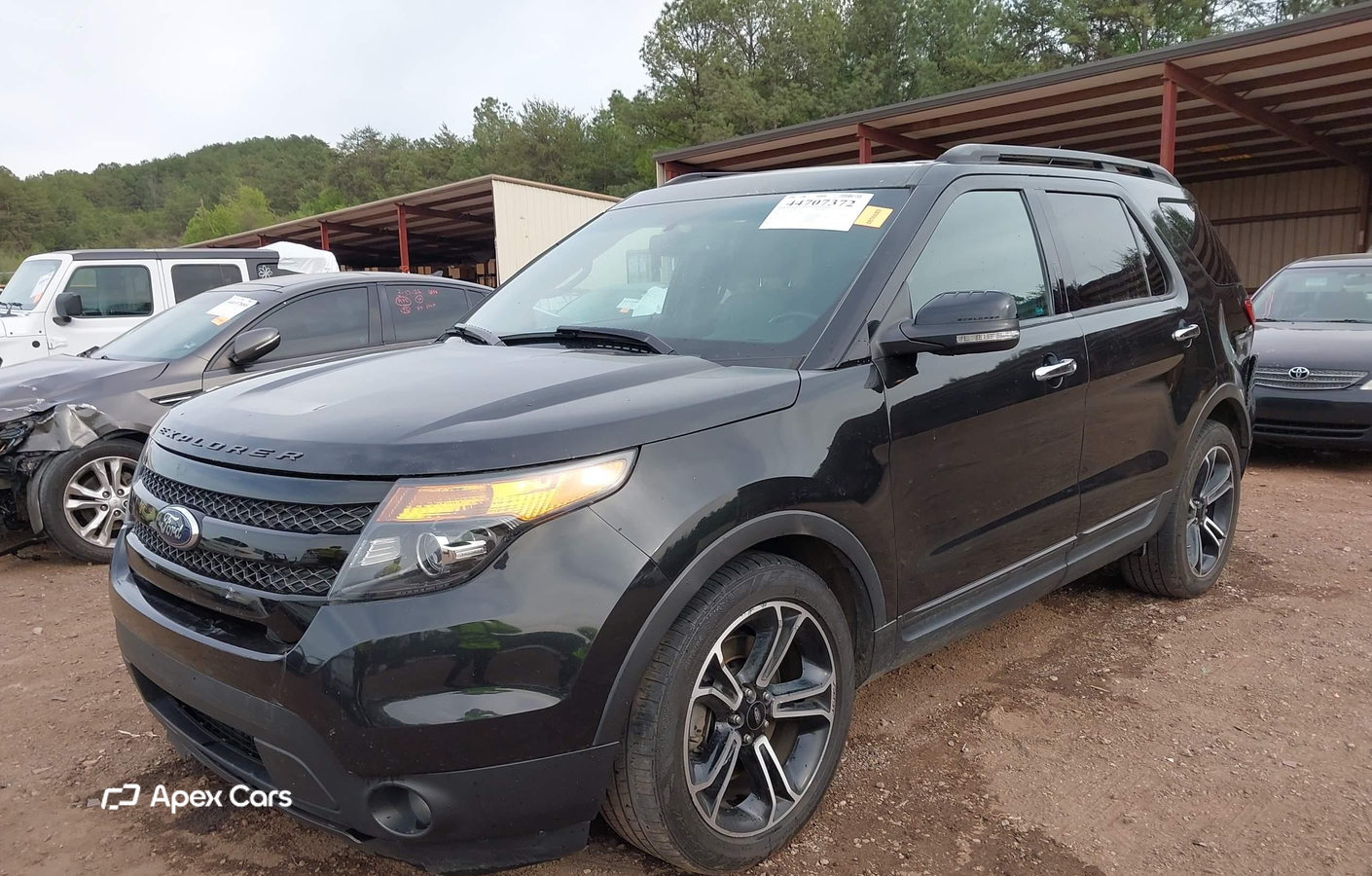 Ford Explorer 2013