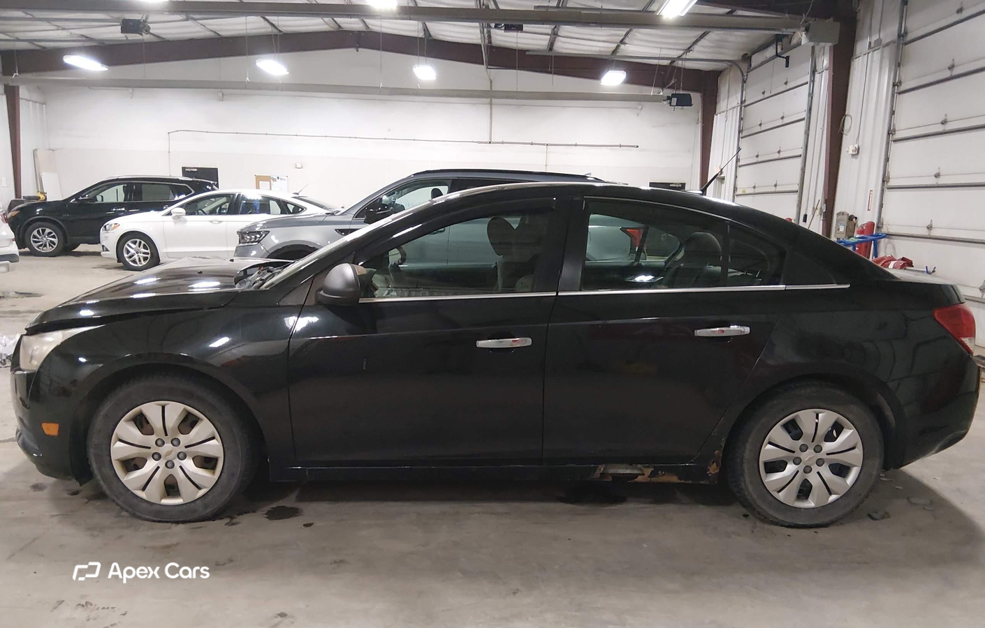 Chevrolet Cruze 2012