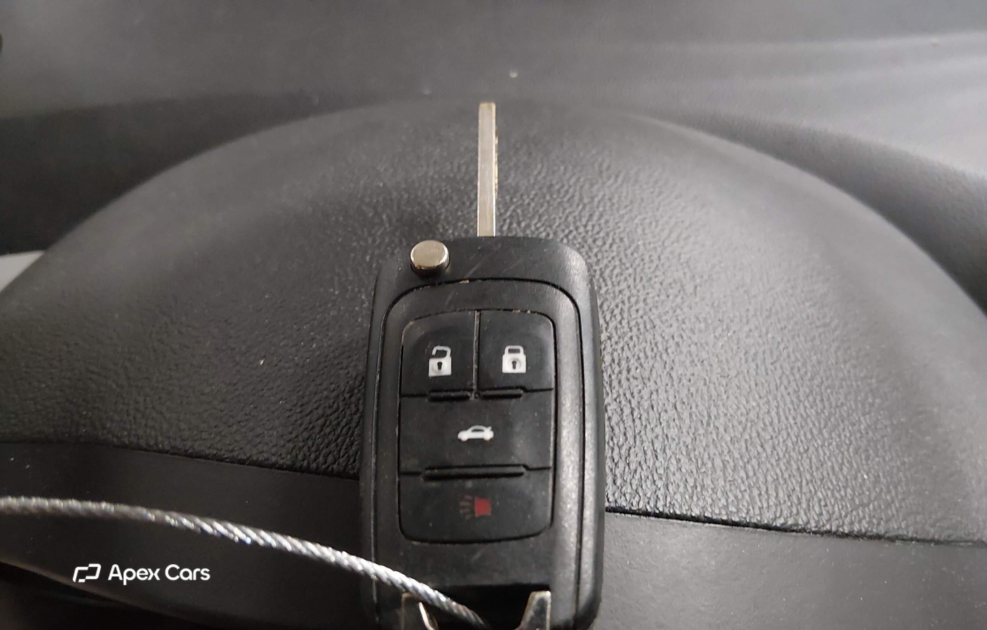 Chevrolet Cruze 2012