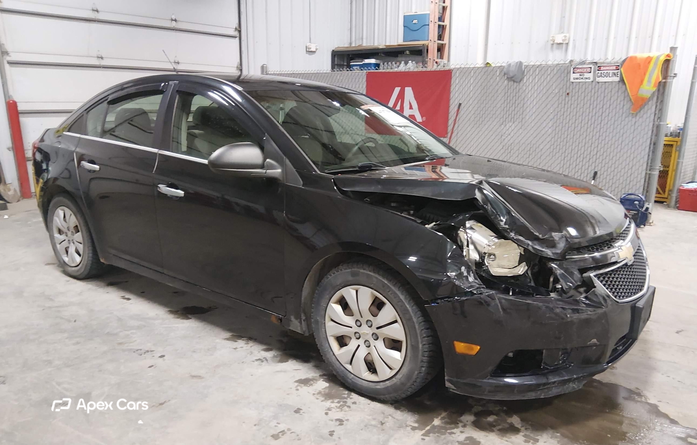 Chevrolet Cruze 2012