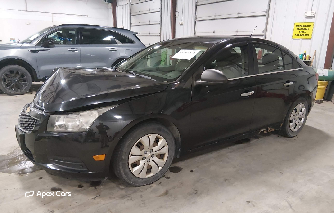 Chevrolet Cruze 2012