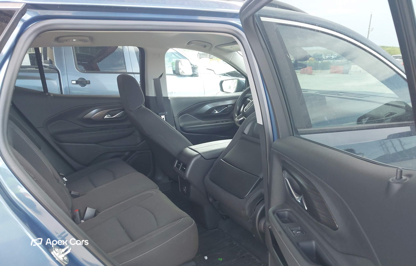 GMC Terrain 2024