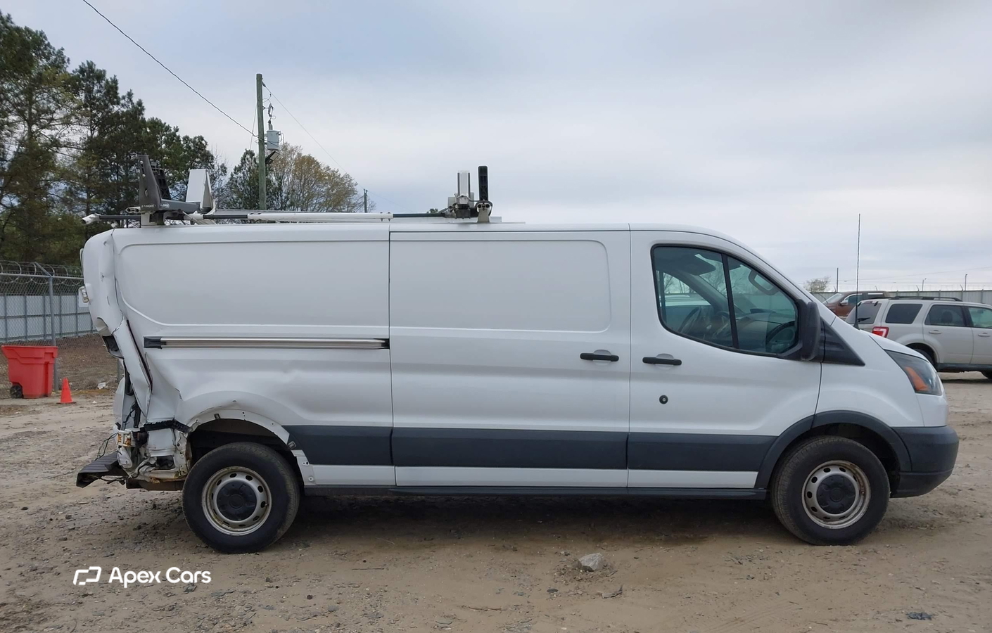 Ford Transit 2016