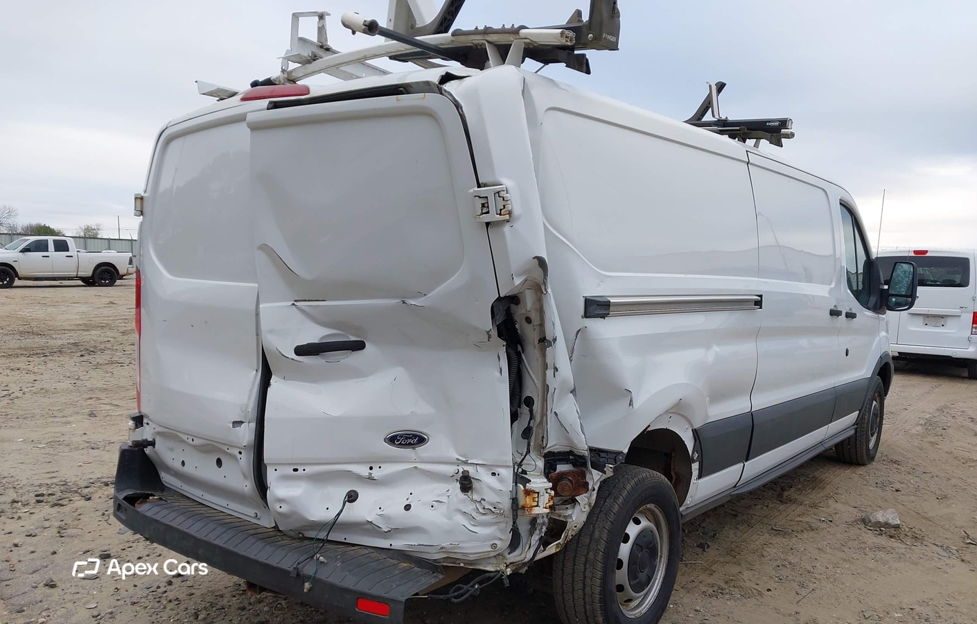 Ford Transit 2016