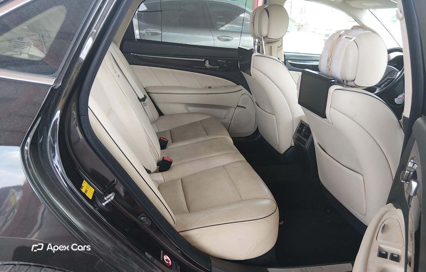 Hyundai Equus 2014