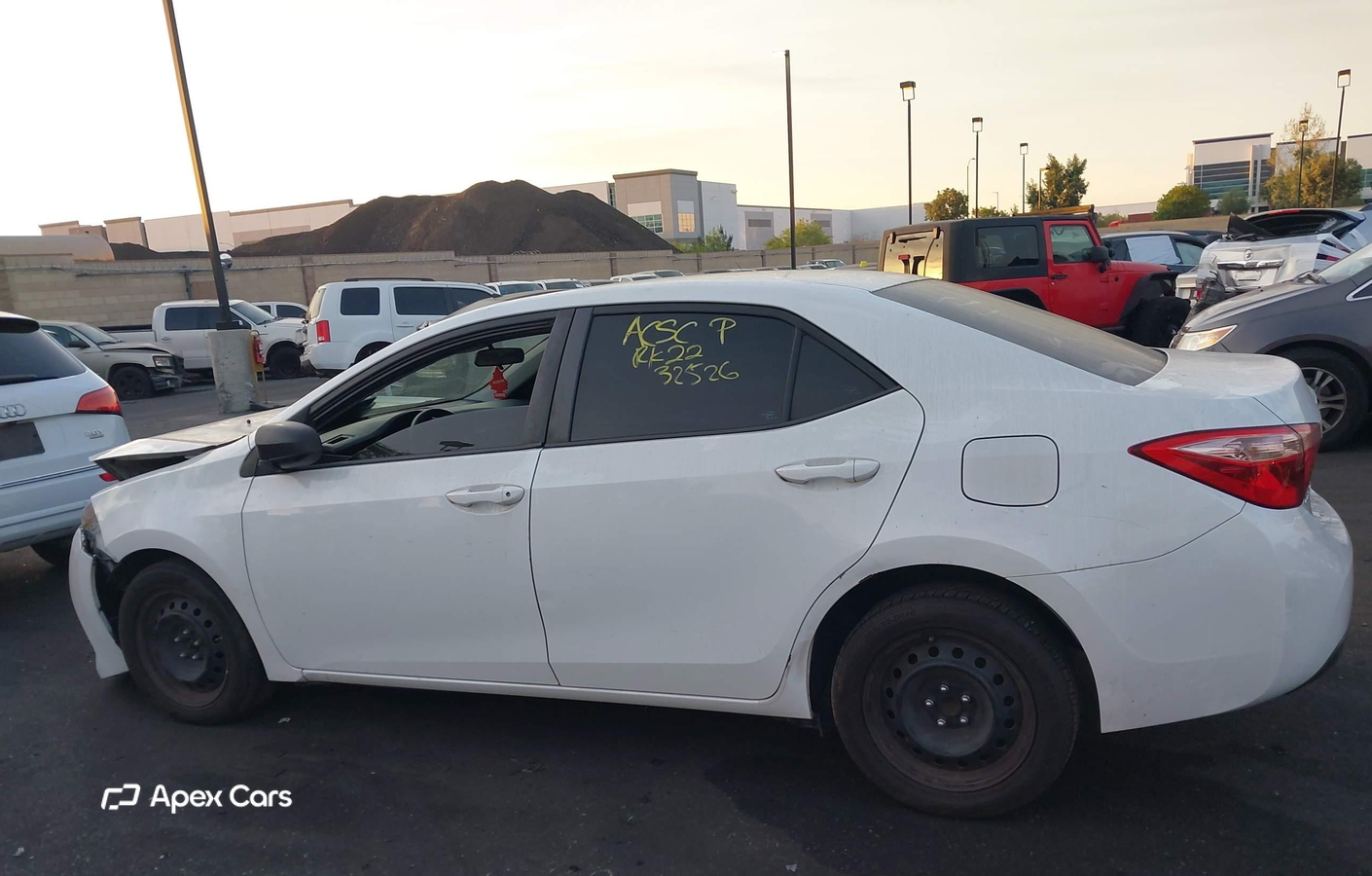 Toyota Corolla 2017