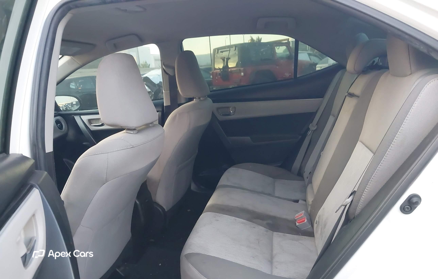 Toyota Corolla 2017