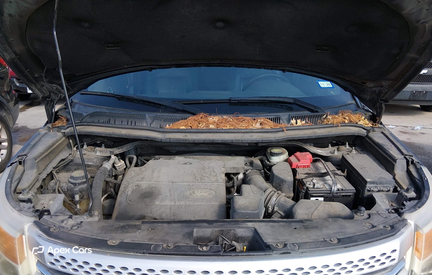 Ford Explorer 2014