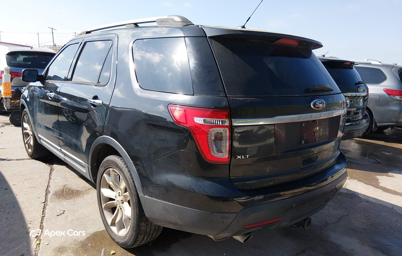 Ford Explorer 2014