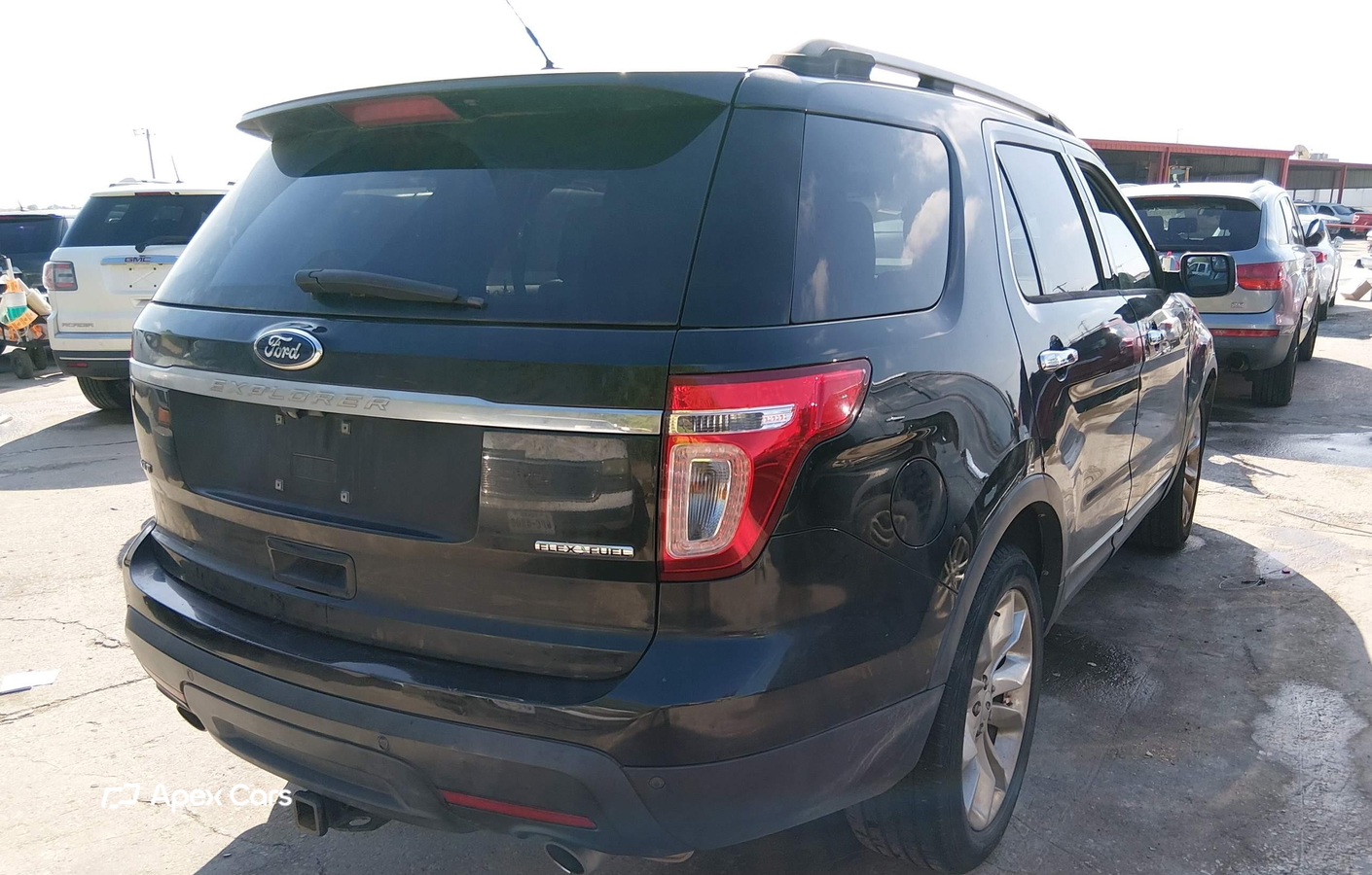Ford Explorer 2014