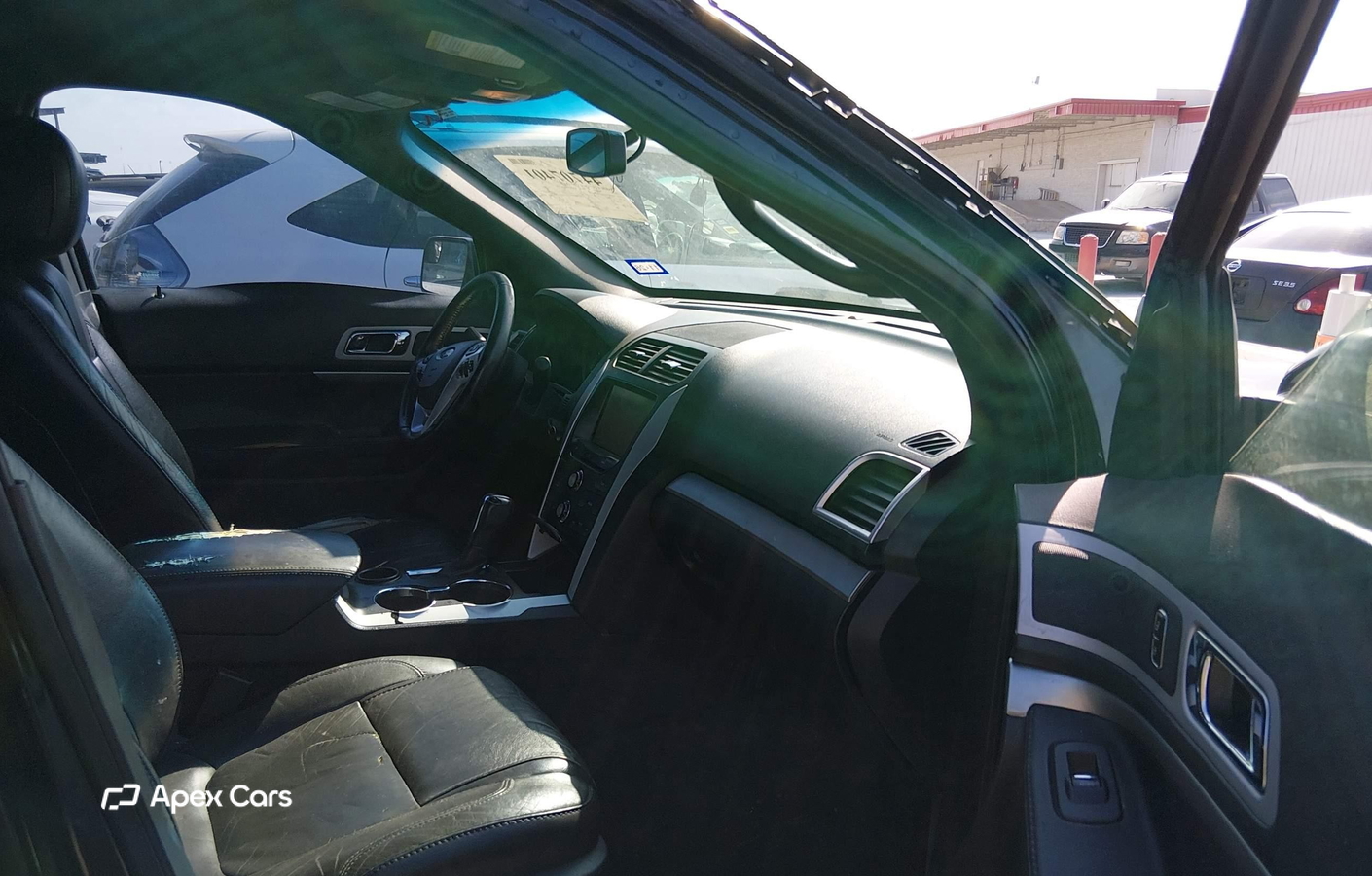 Ford Explorer 2014