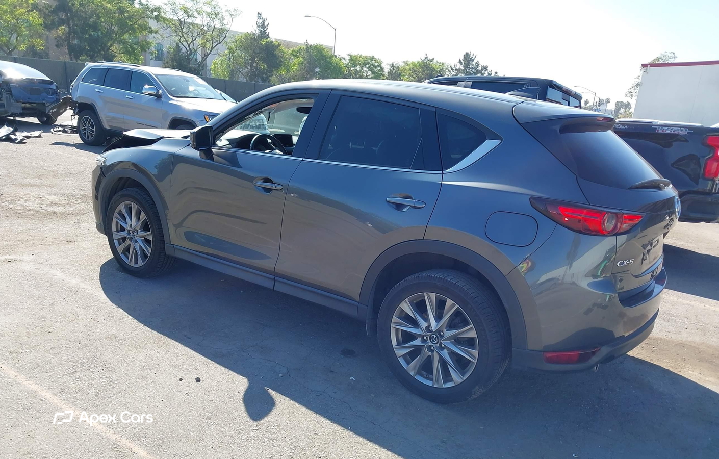 Mazda CX-5 2020
