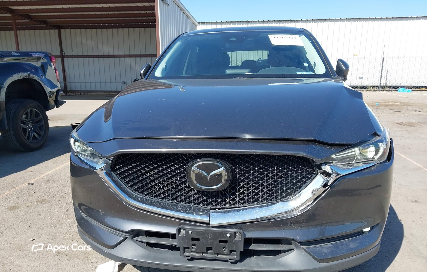 Mazda CX-5 2020