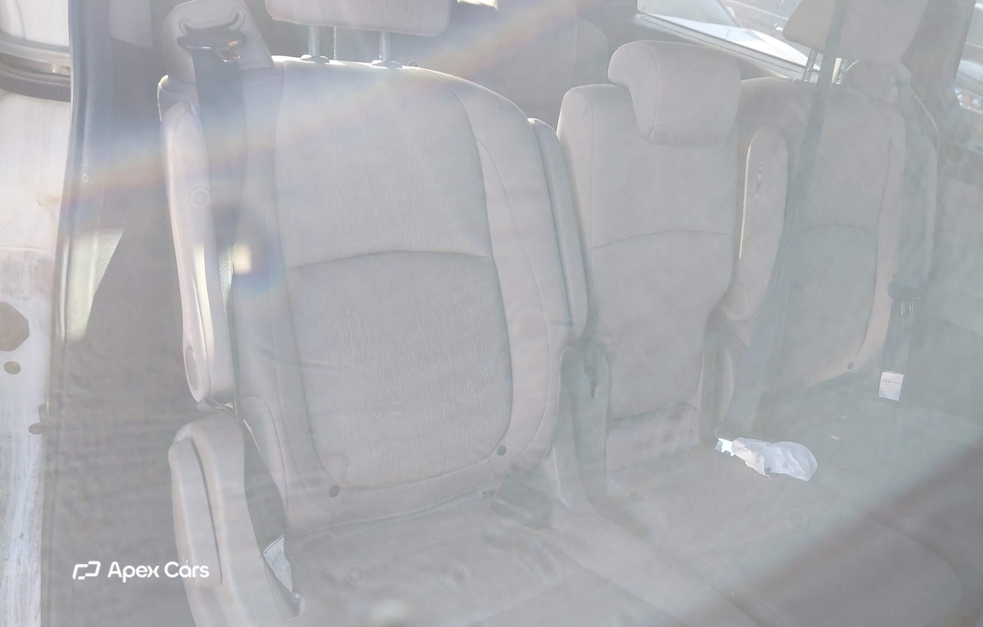 Honda Odyssey 2018