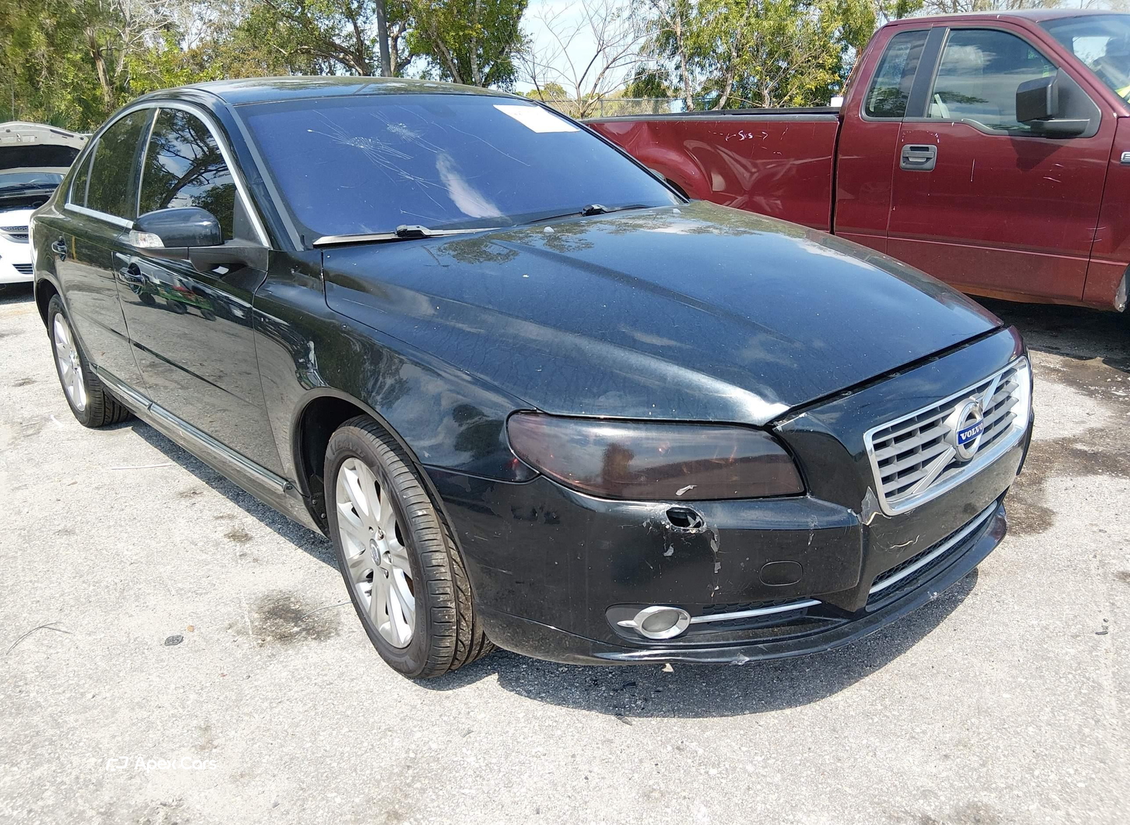 Volvo S80 2011