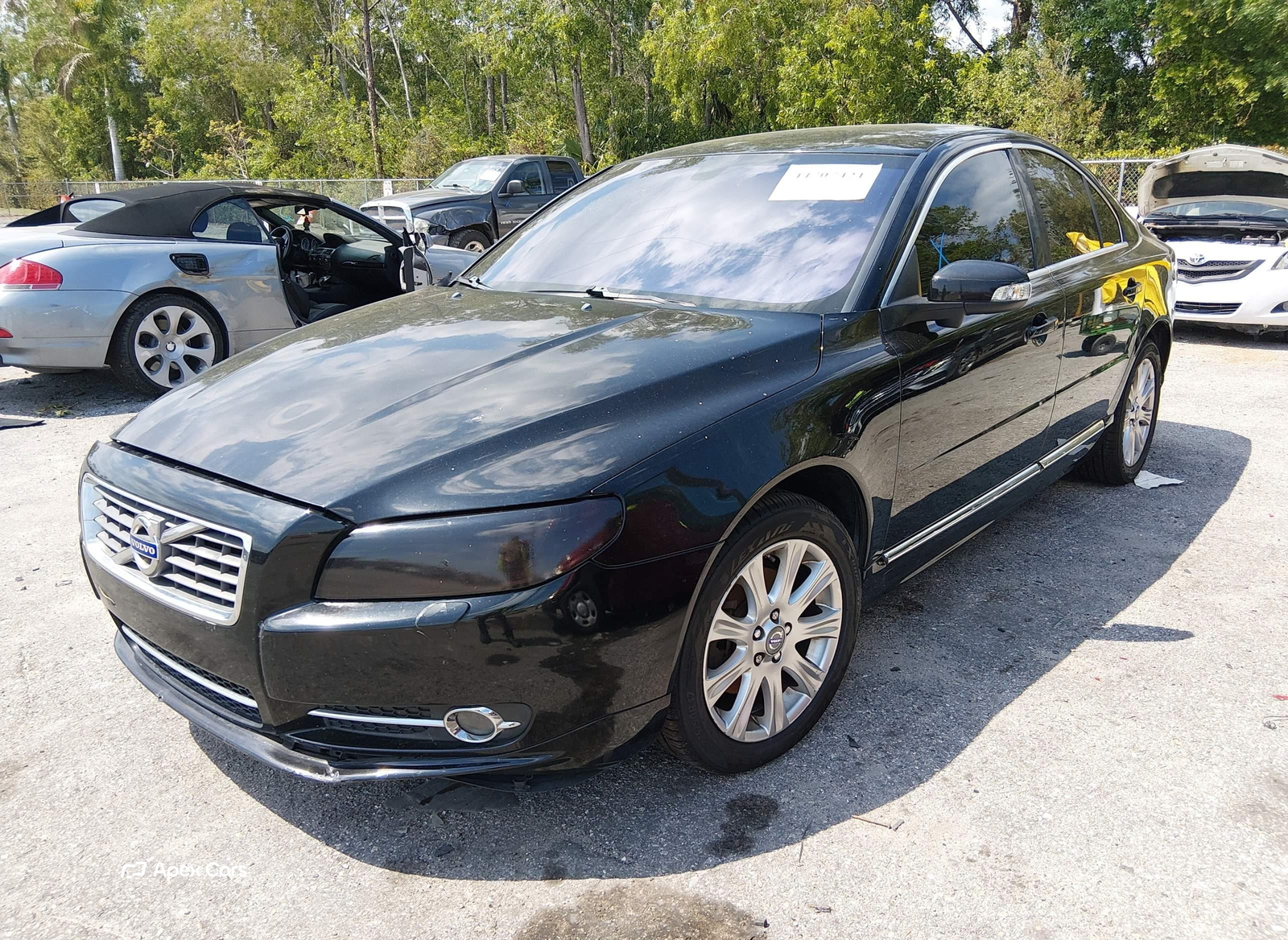 Volvo S80 2011