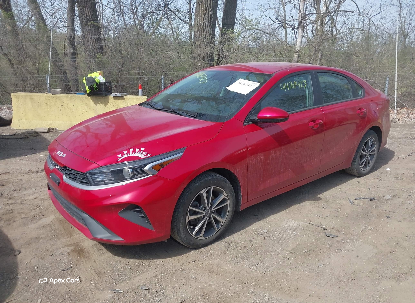 Kia Forte 2023