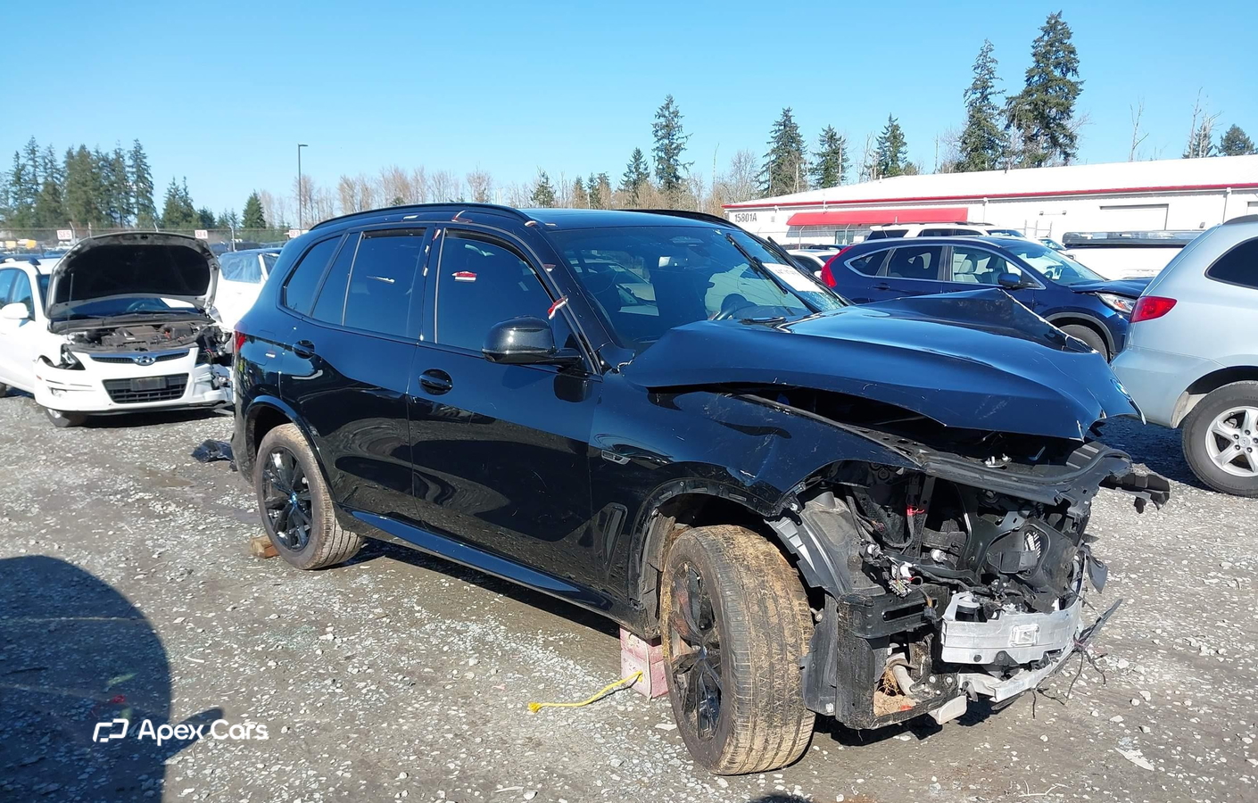 BMW X5 2023