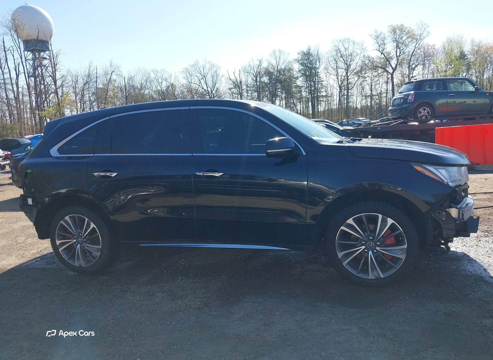 Acura MDX 2019