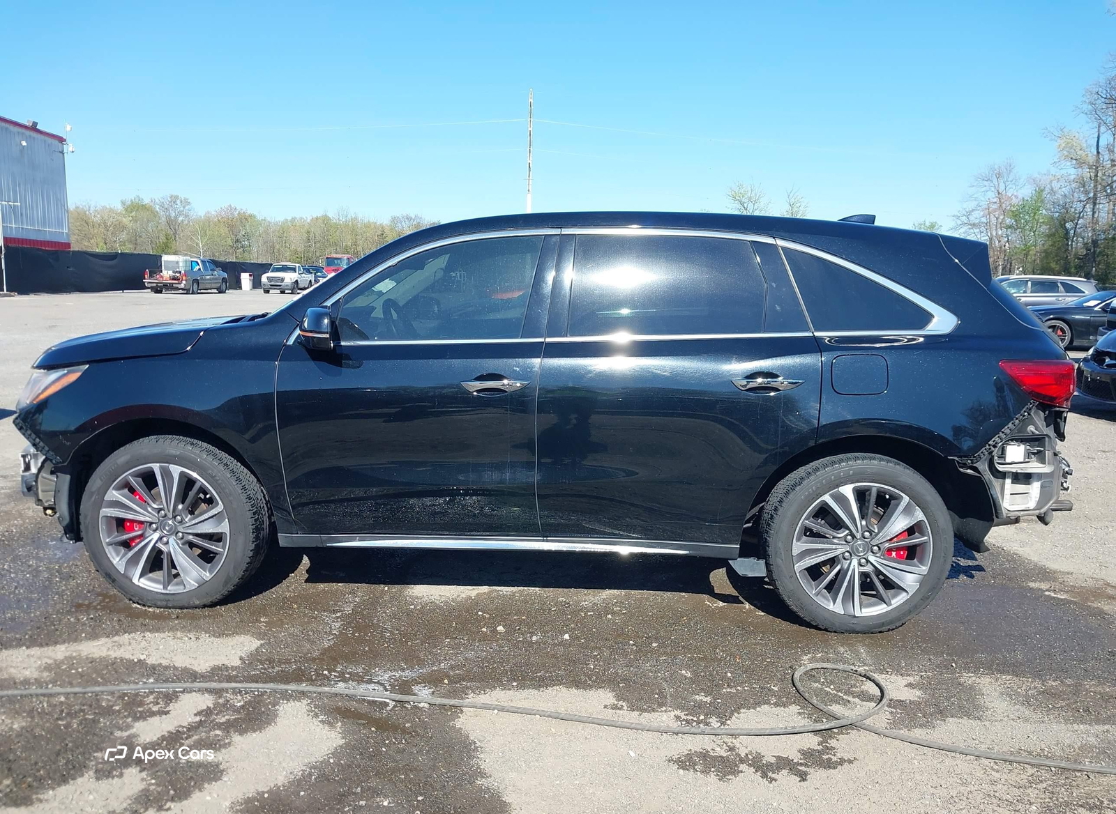 Acura MDX 2019