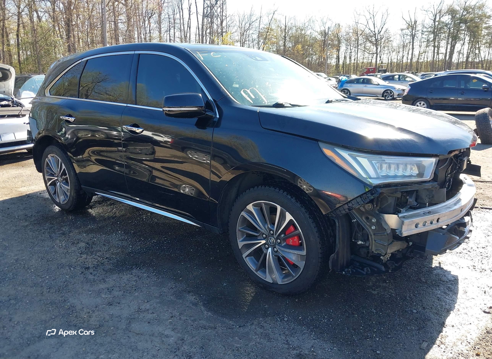 Acura MDX 2019