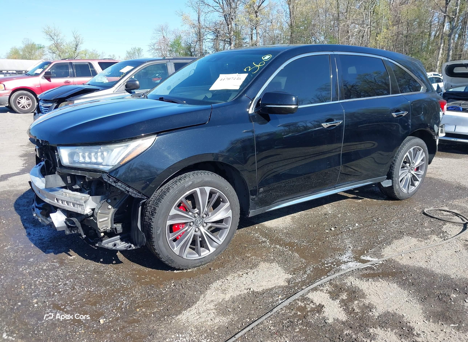 Acura MDX 2019