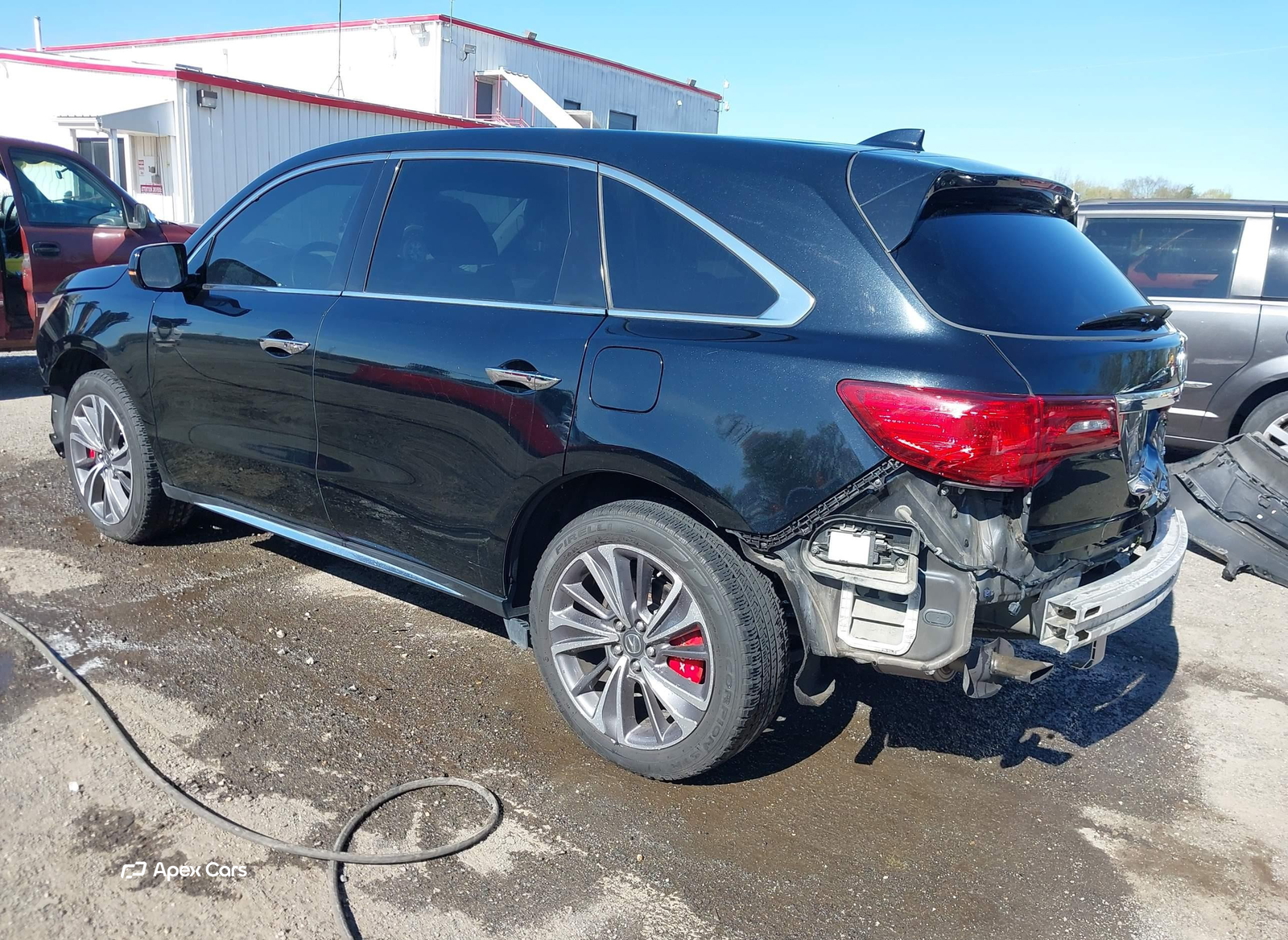 Acura MDX 2019