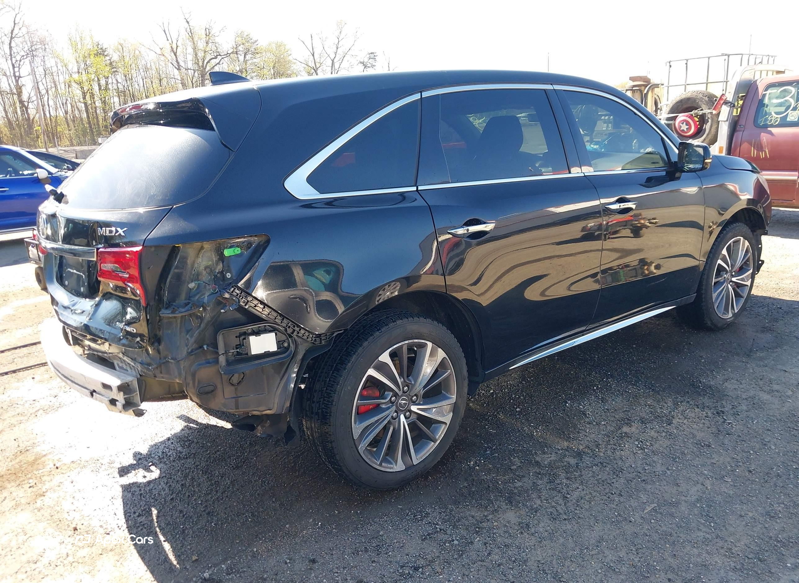 Acura MDX 2019