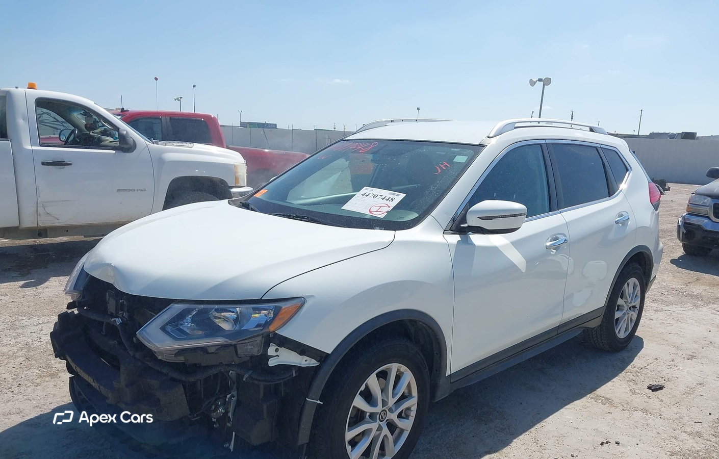 Nissan Rogue 2017