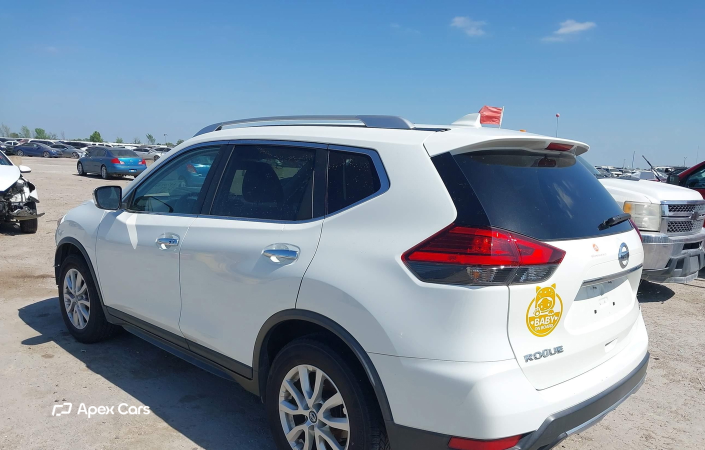 Nissan Rogue 2017