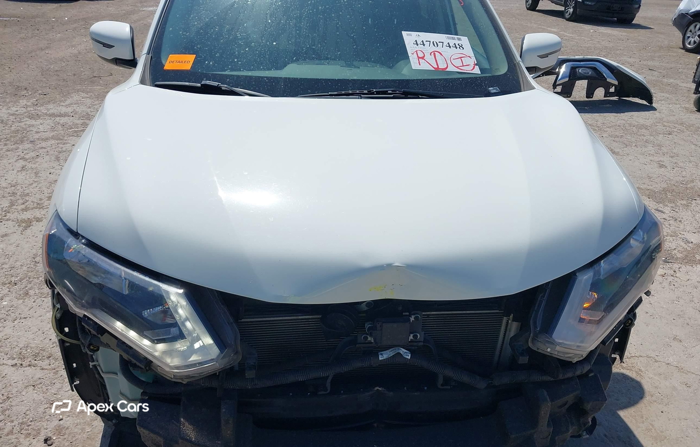 Nissan Rogue 2017