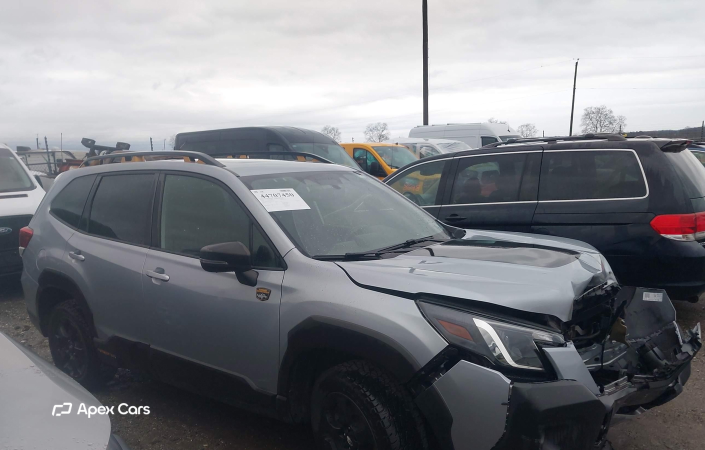 Subaru Forester 2022