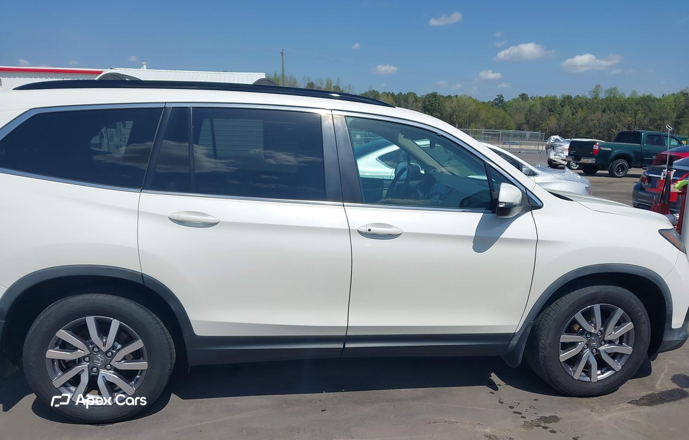 Honda Pilot 2019