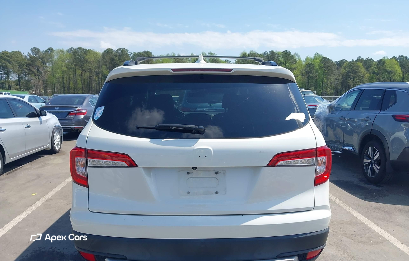 Honda Pilot 2019