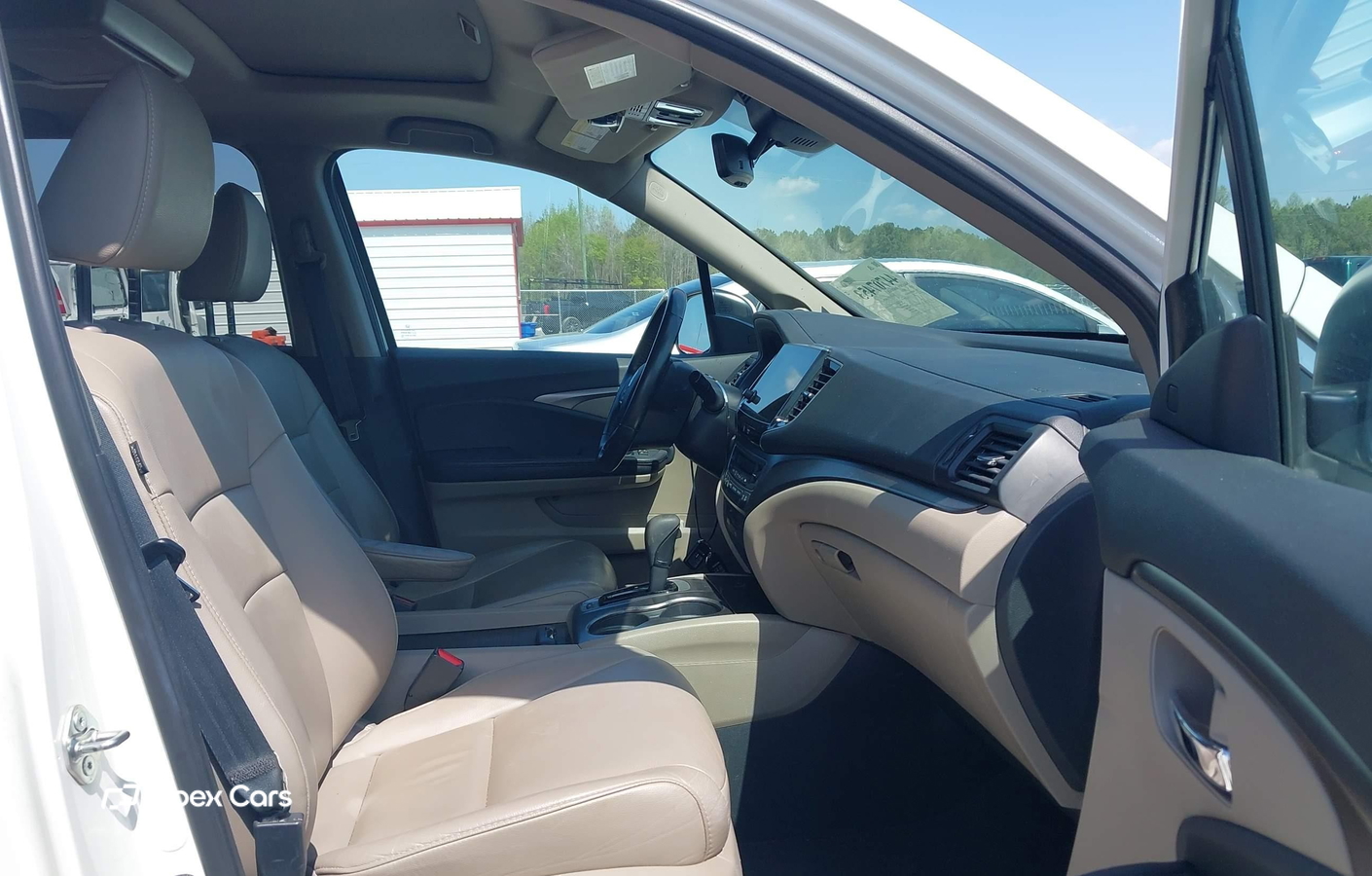 Honda Pilot 2019