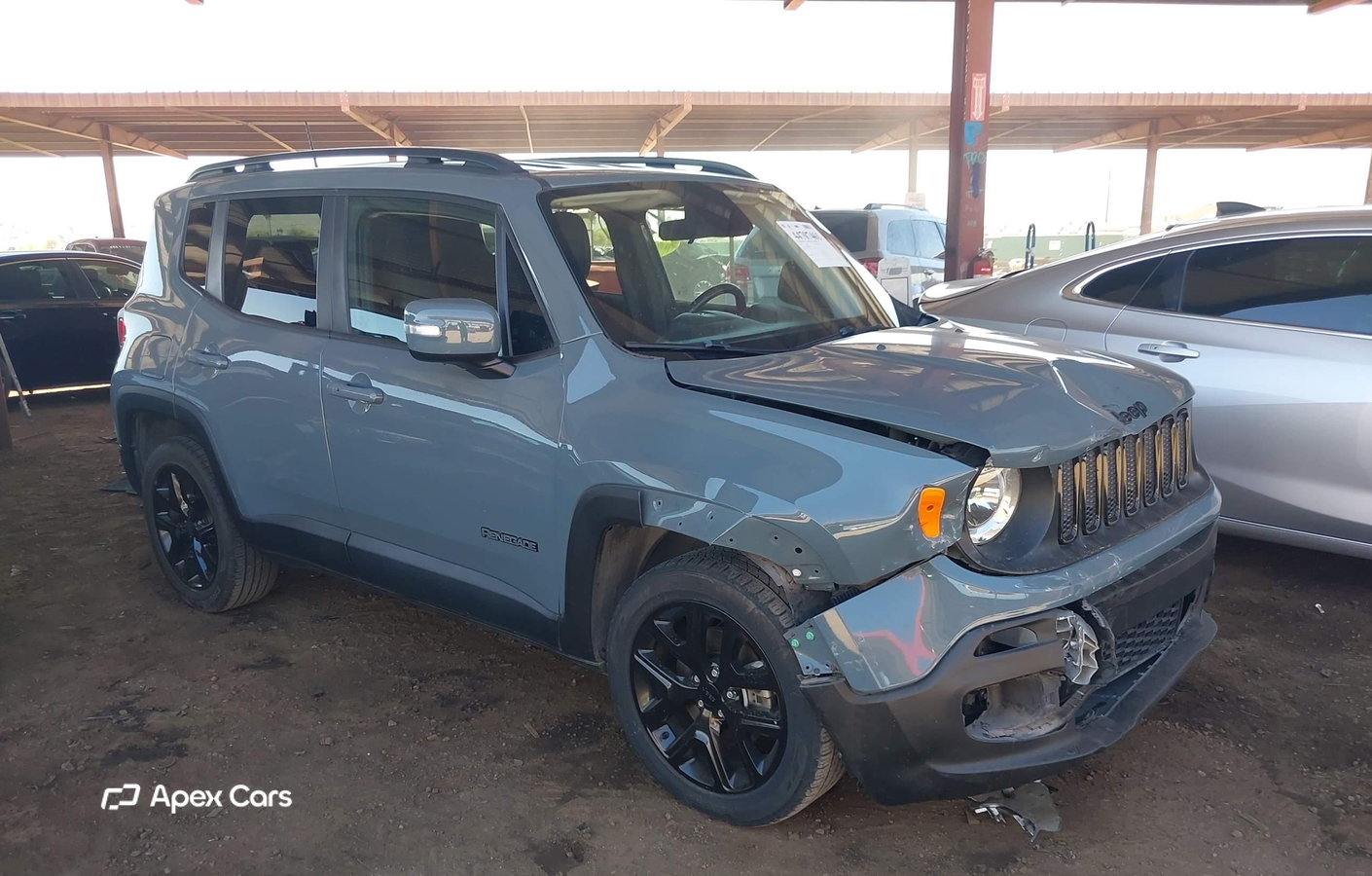Jeep Renegade 2018