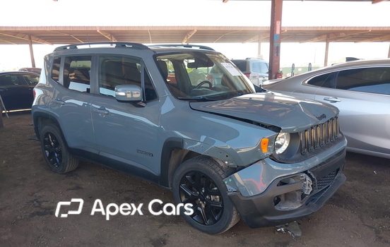 Jeep Renegade 2018 - Image 1 of 16