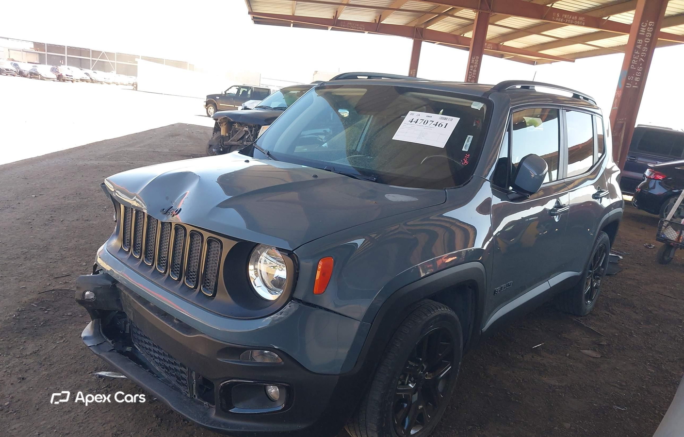 Jeep Renegade 2018