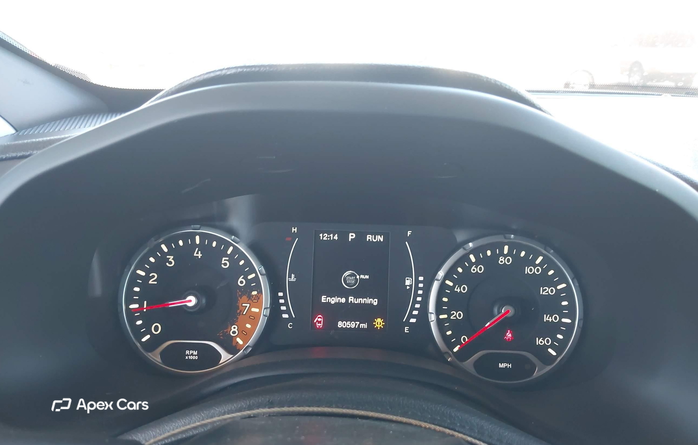 Jeep Renegade 2018