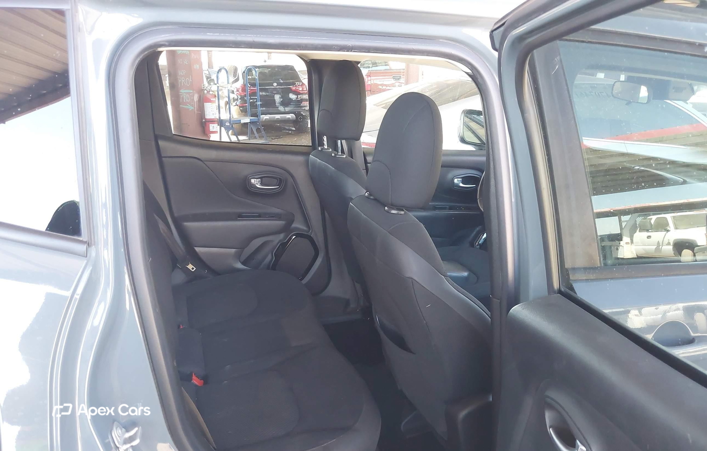 Jeep Renegade 2018