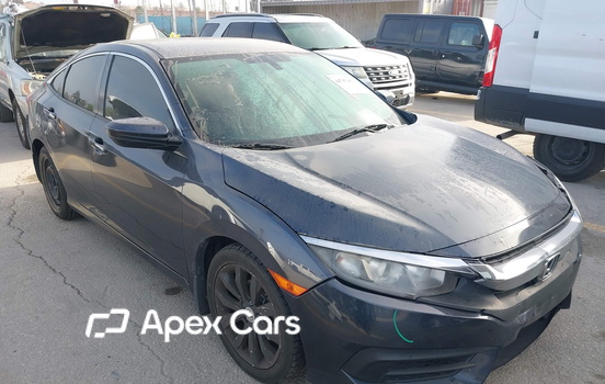 Honda Civic 2017 - Image 1 of 18