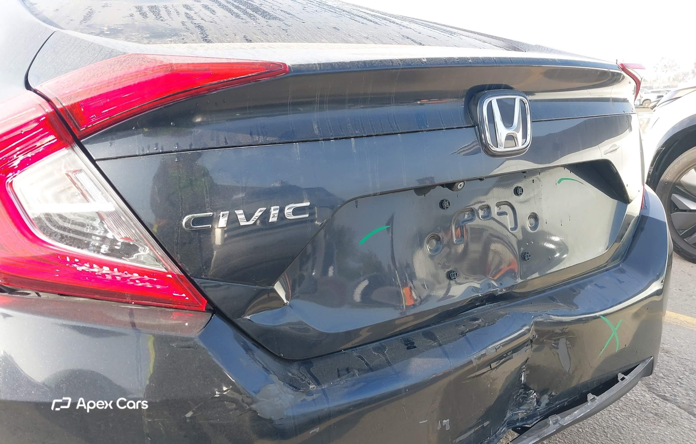Honda Civic 2017