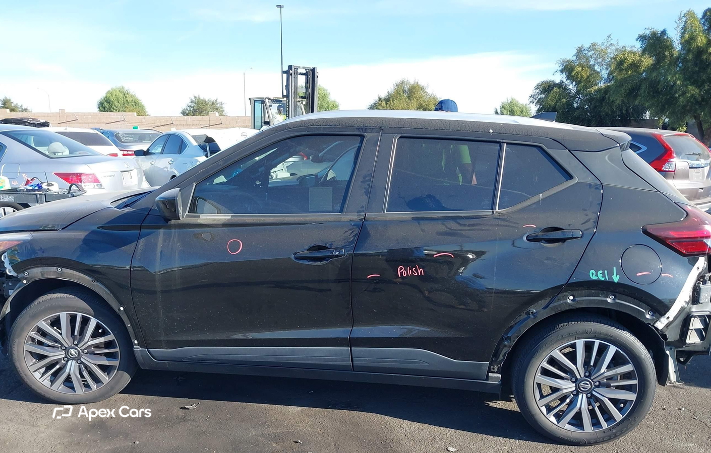 Nissan Kicks 2021