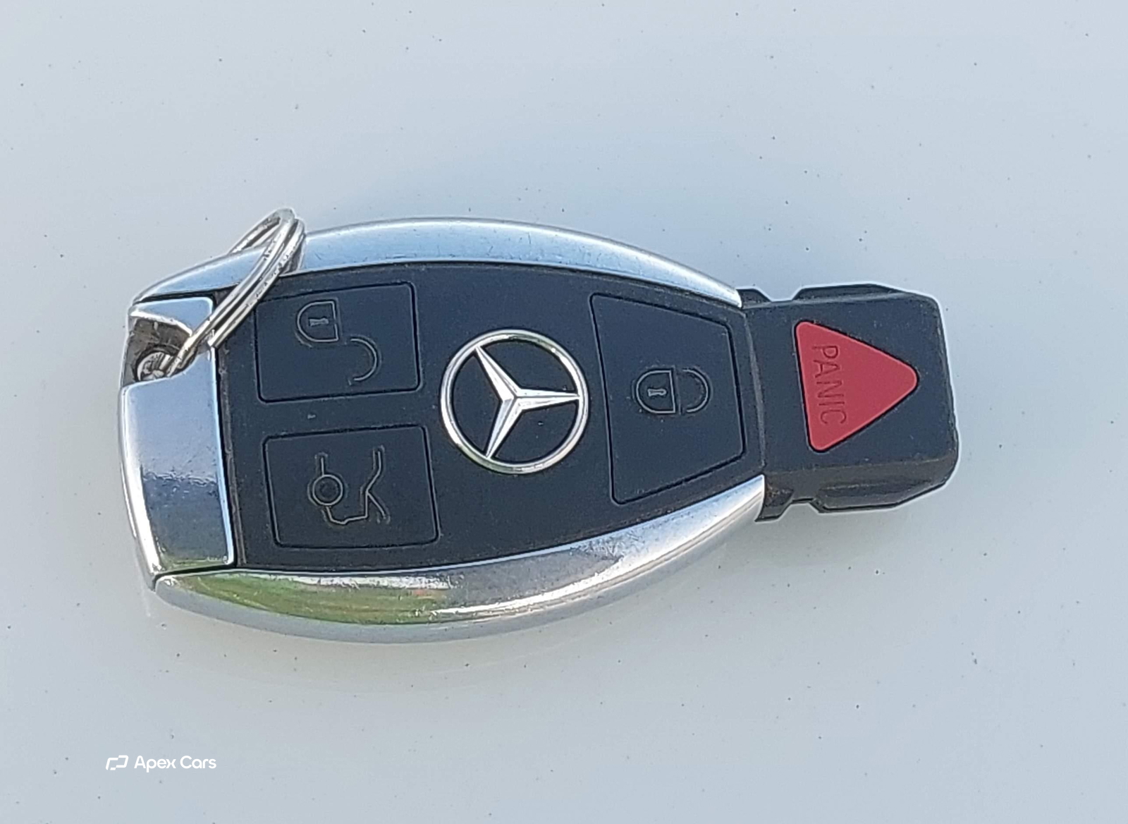 Mercedes-Benz S-klasse AMG 2015