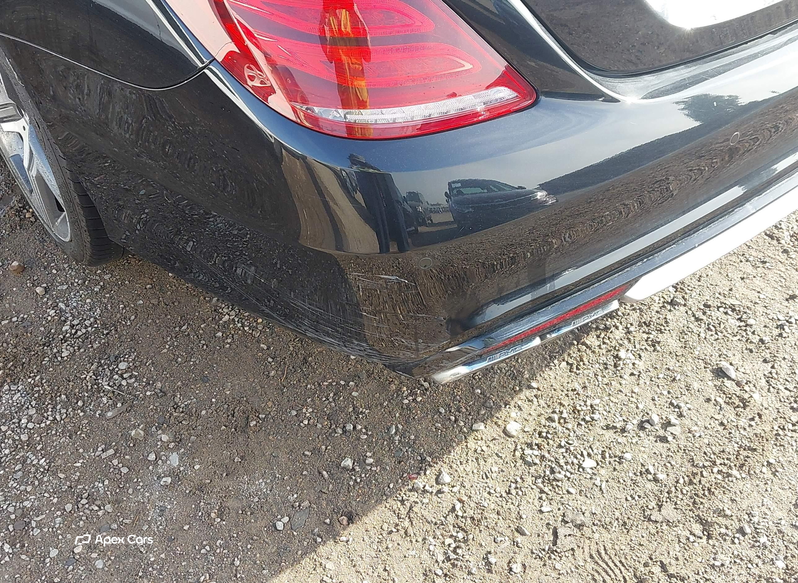 Mercedes-Benz S-klasse AMG 2015