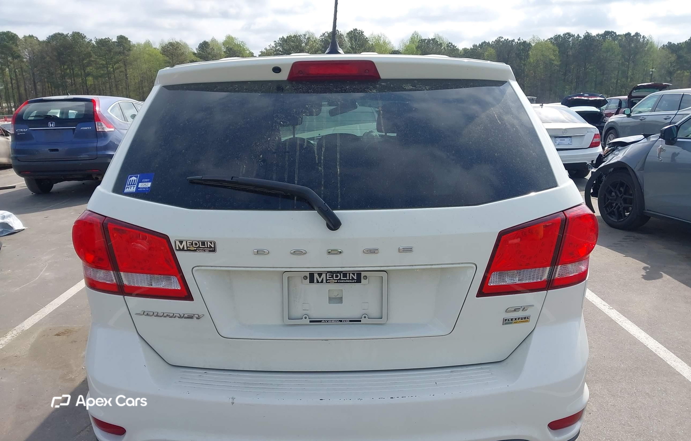 Dodge Journey 2018