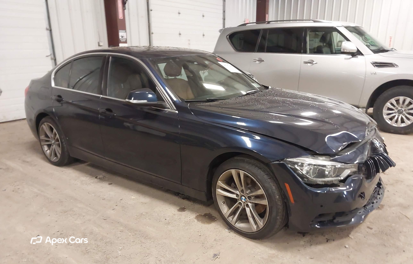 BMW Series 3 2016