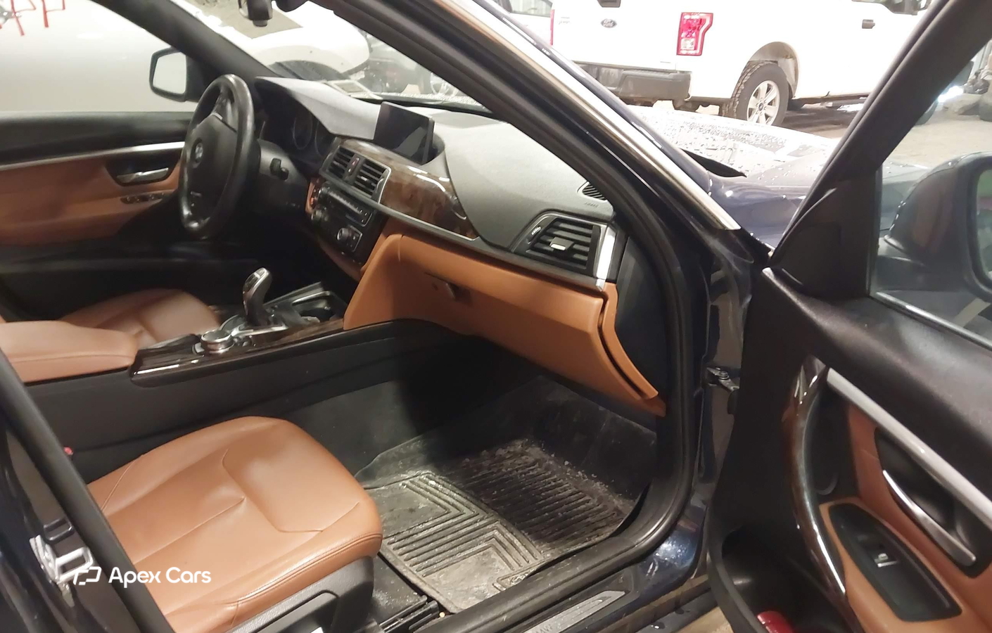 BMW Series 3 2016