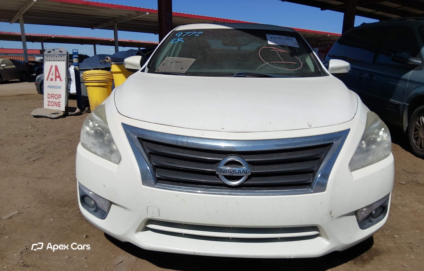 Nissan Altima 2015